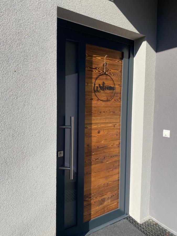 Leonies Appartement Sautens Exterior foto